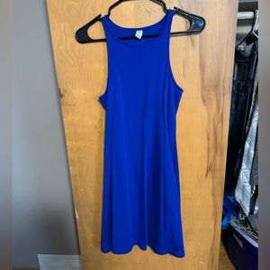 Small Blue Old Navy Mini Dress